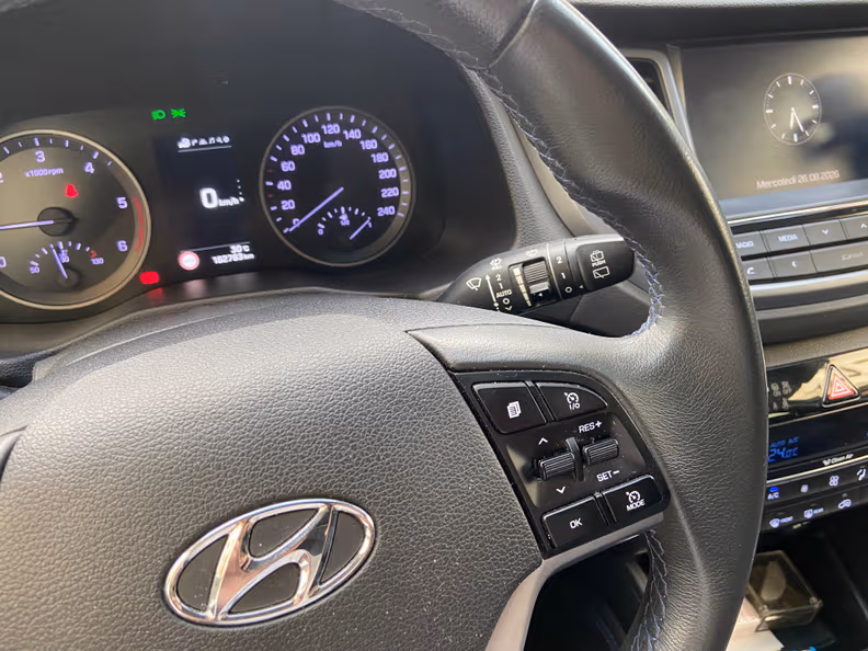 Hyundai Tucson - 32