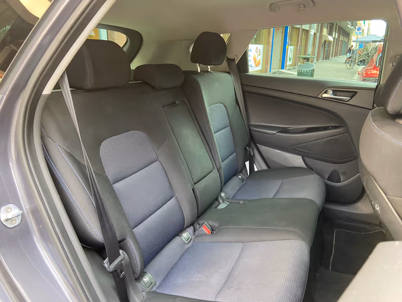 Hyundai Tucson - 24