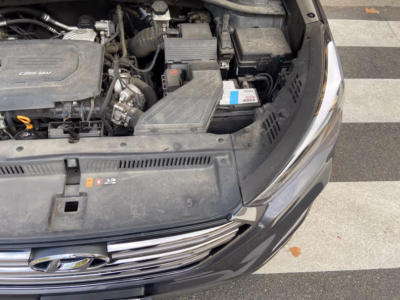 Hyundai Tucson - 38