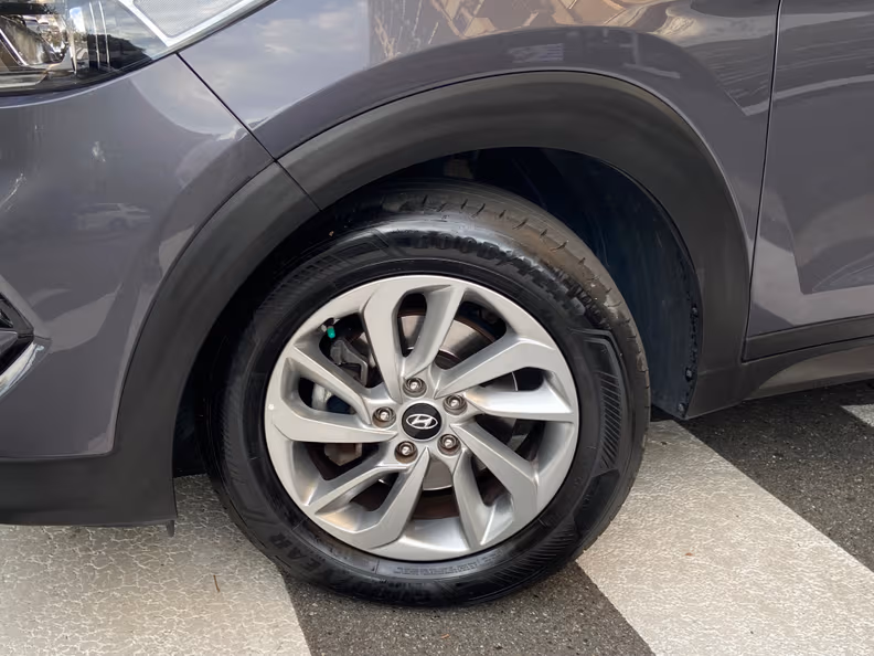 Hyundai Tucson - 17
