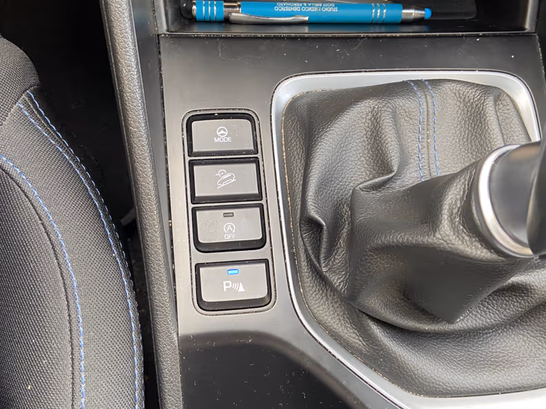 Hyundai Tucson - 34