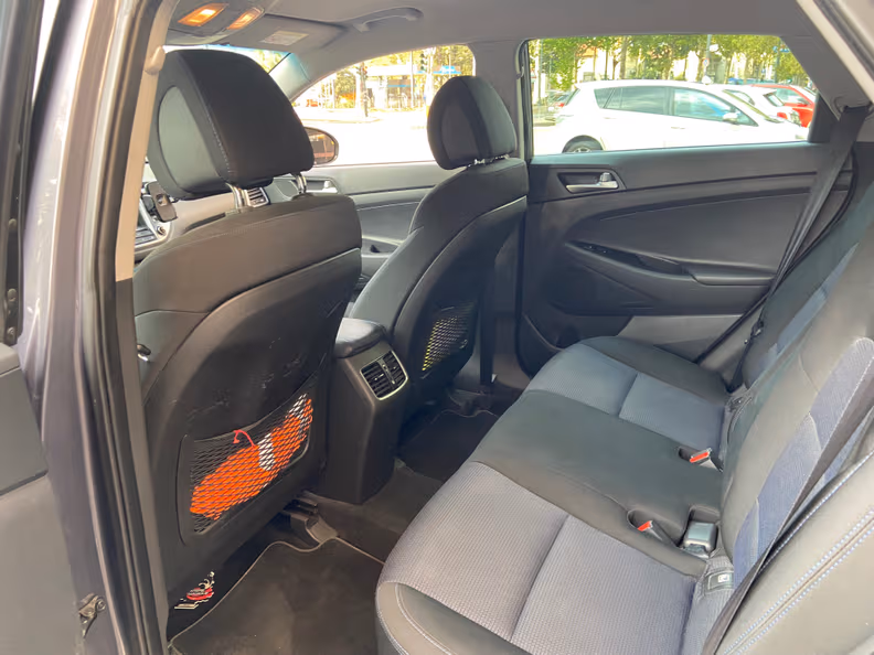 Hyundai Tucson - 23