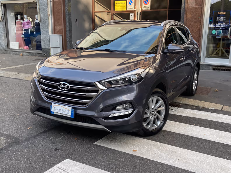 Hyundai Tucson