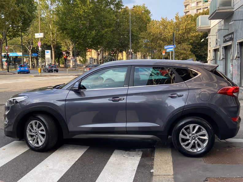Hyundai Tucson - 27