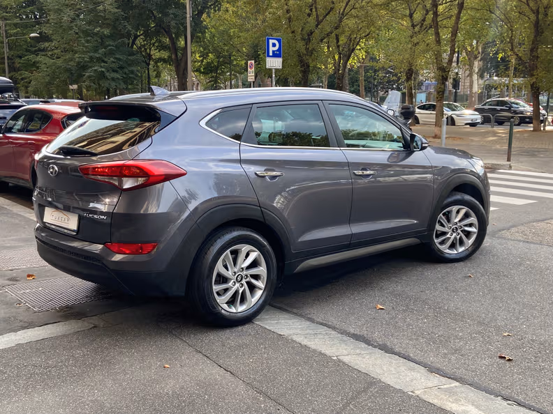Hyundai Tucson - 6