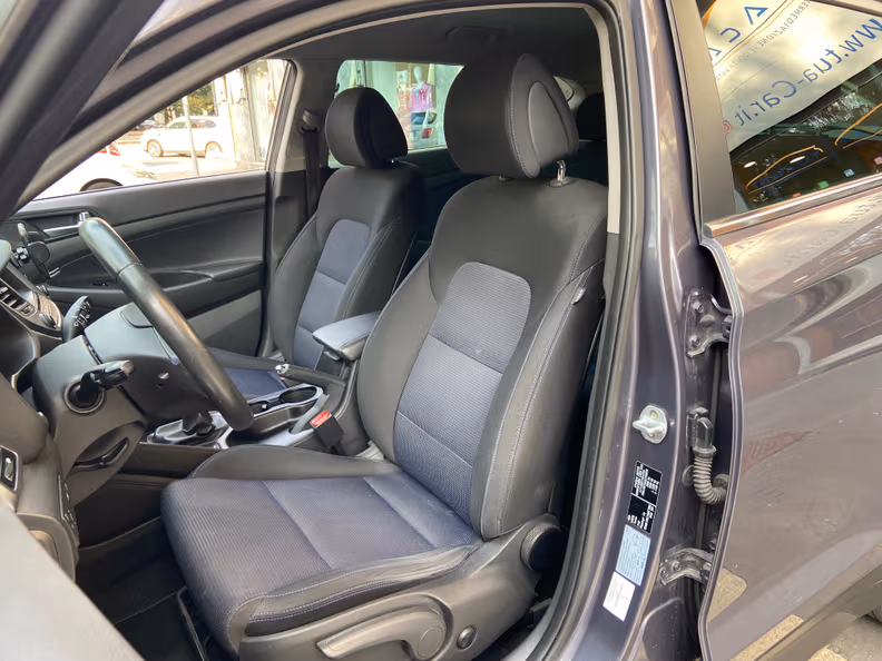 Hyundai Tucson - 21