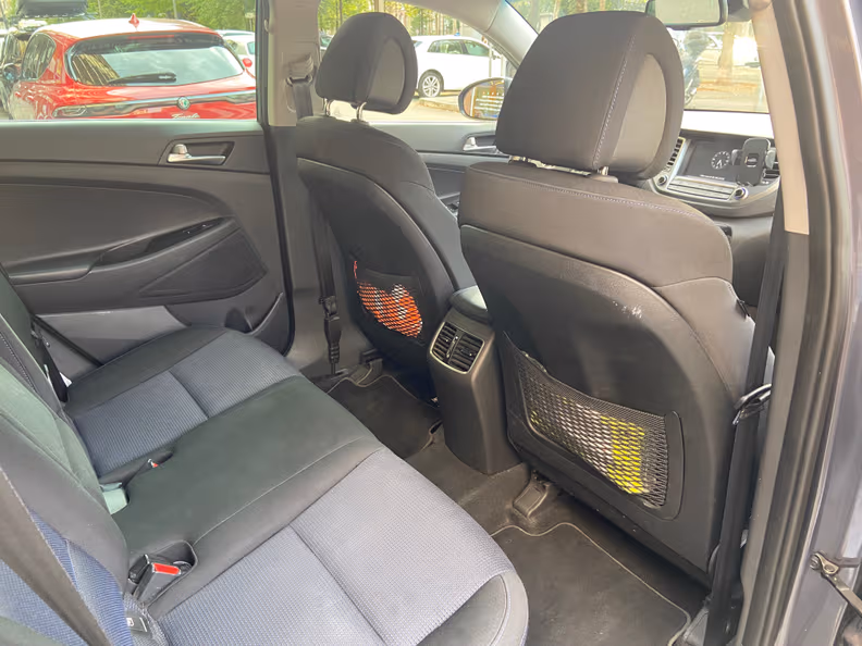 Hyundai Tucson - 22