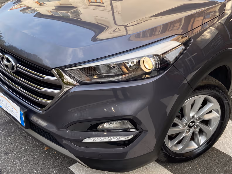 Hyundai Tucson - 15