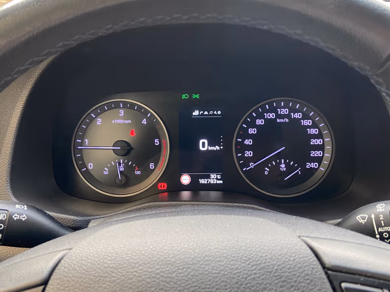 Hyundai Tucson - 11