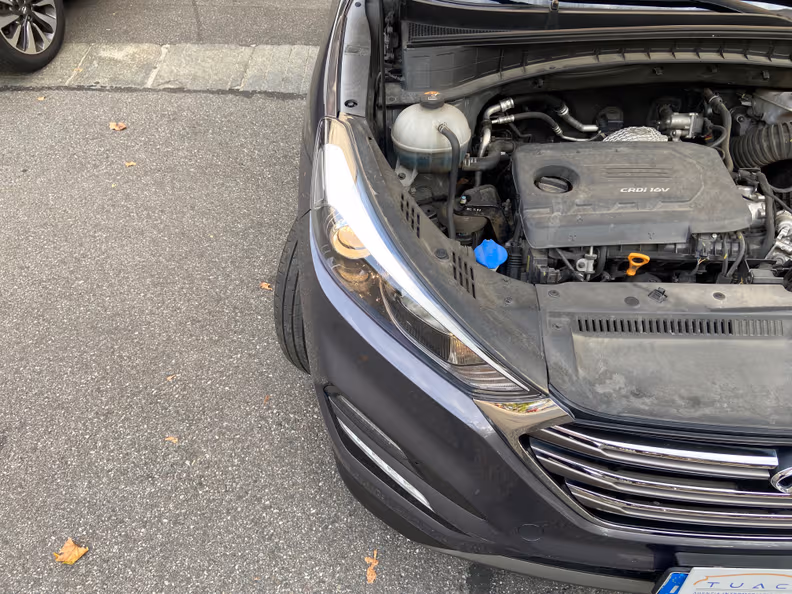 Hyundai Tucson - 36