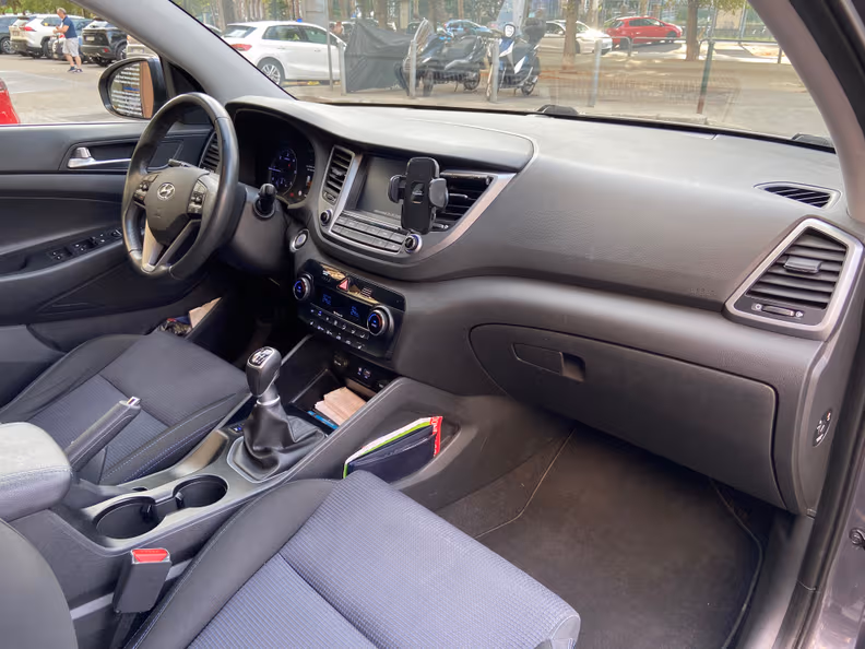 Hyundai Tucson - 13