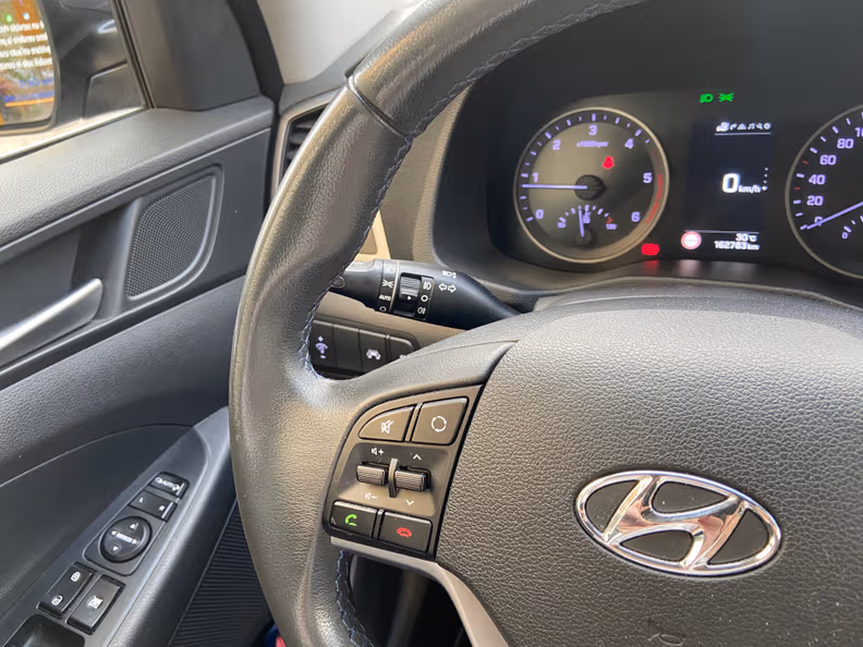 Hyundai Tucson - 31