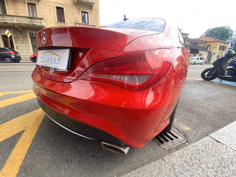 Mercedes-Benz CLA - 7
