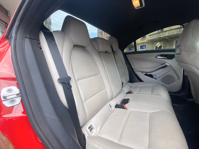 Mercedes-Benz CLA - 36