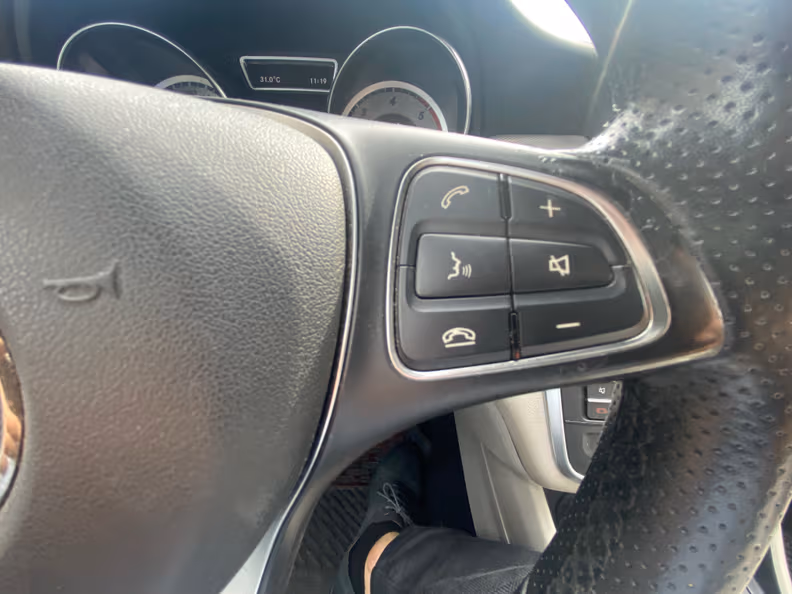 Mercedes-Benz CLA - 23