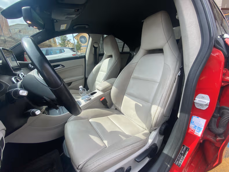 Mercedes-Benz CLA - 14