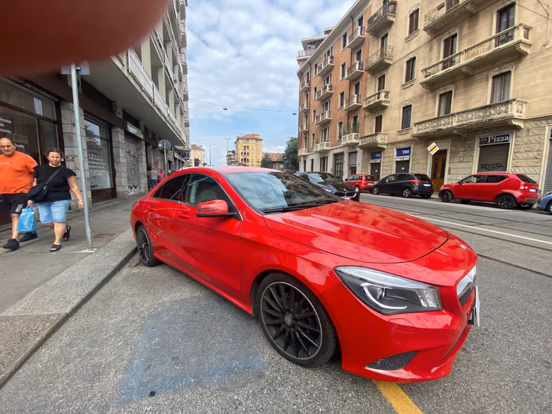 Mercedes-Benz CLA - 3