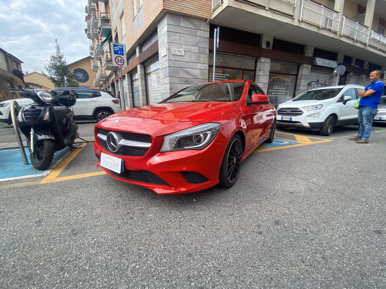 Mercedes-Benz CLA