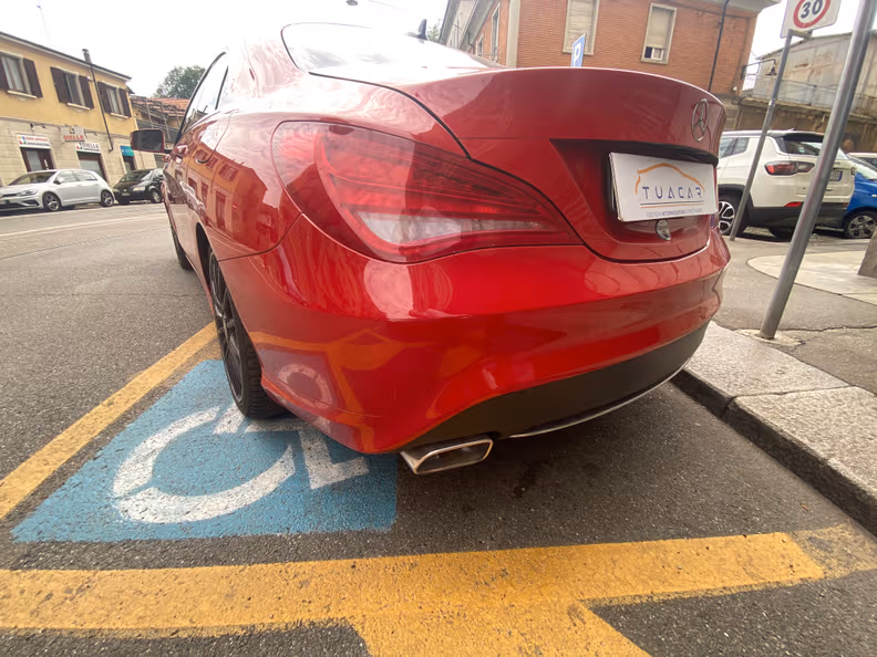 Mercedes-Benz CLA - 6