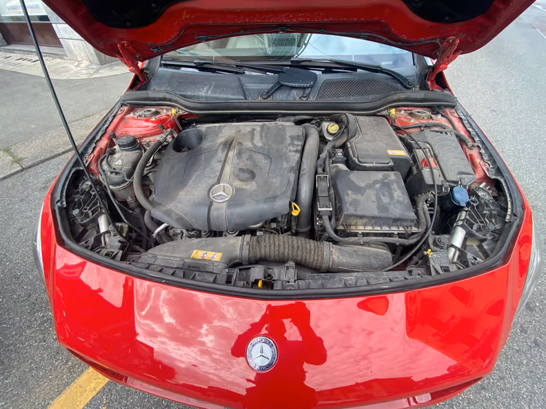 Mercedes-Benz CLA - 37