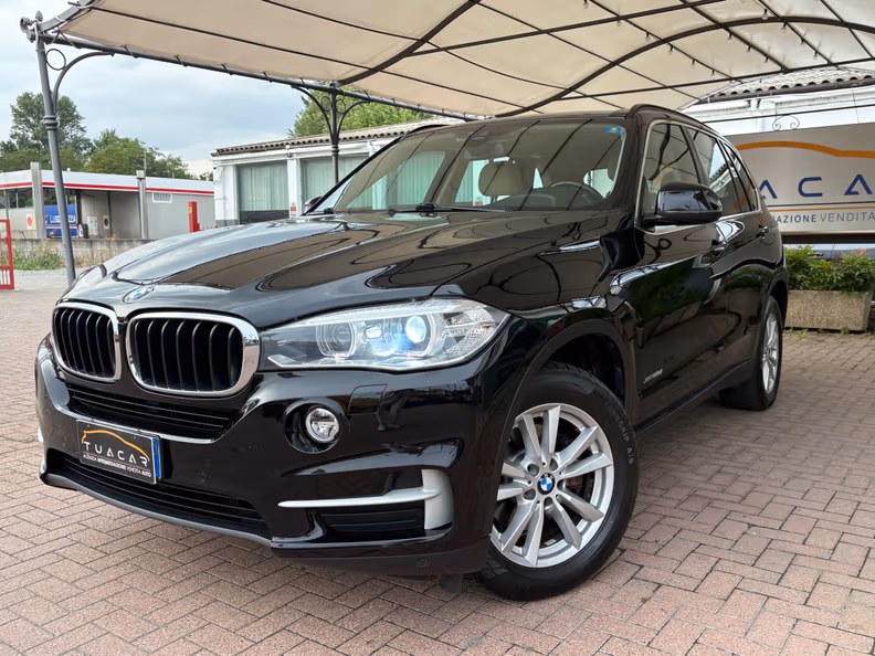 BMW X5