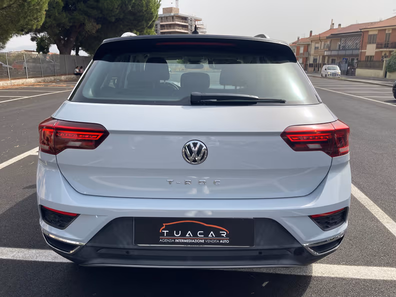 Volkswagen T-Roc - 46