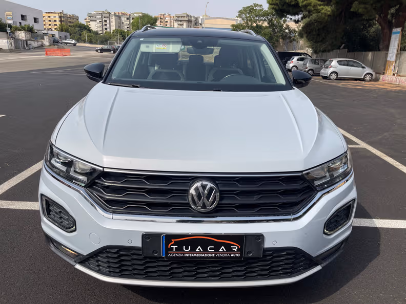 Volkswagen T-Roc - 44