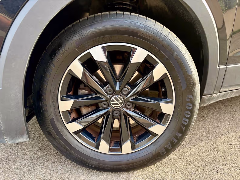 Volkswagen T-Cross - 5