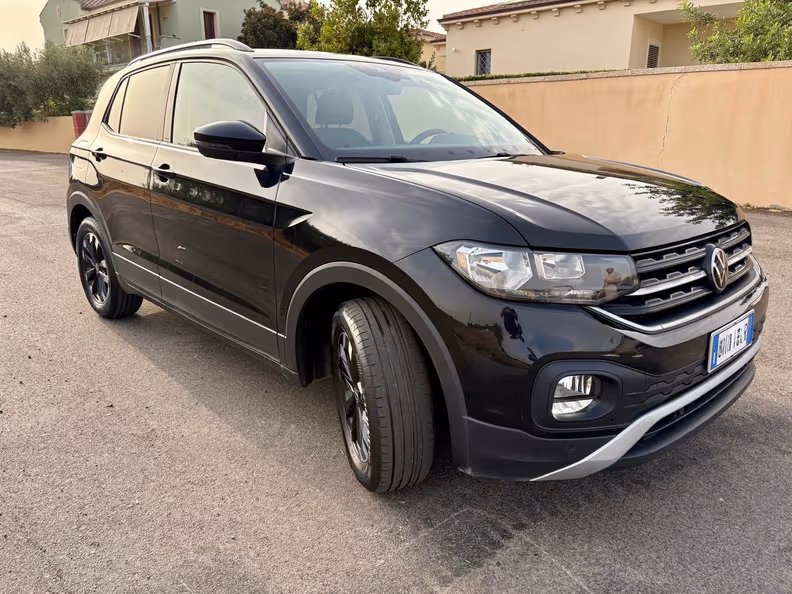 Volkswagen T-Cross - 2