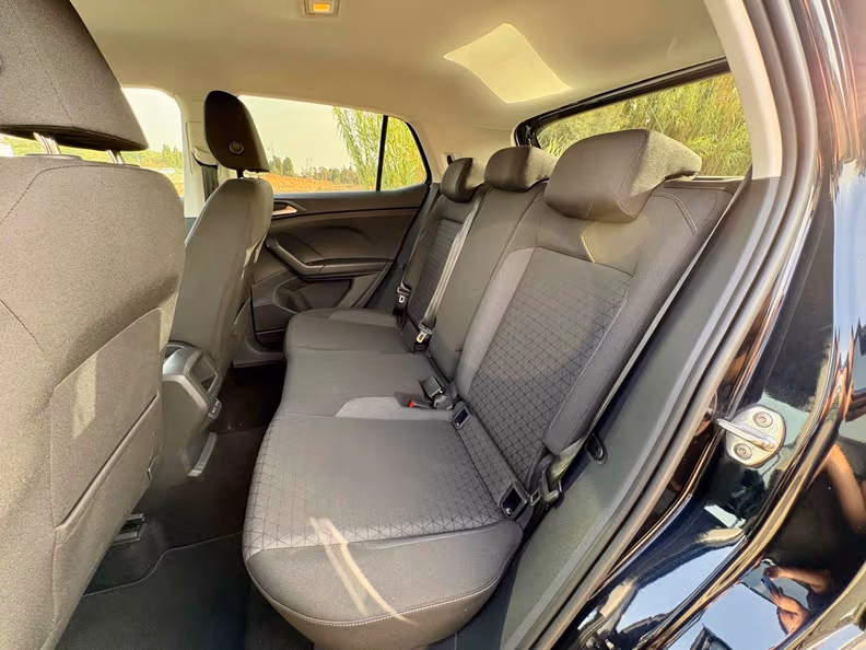 Volkswagen T-Cross - 10