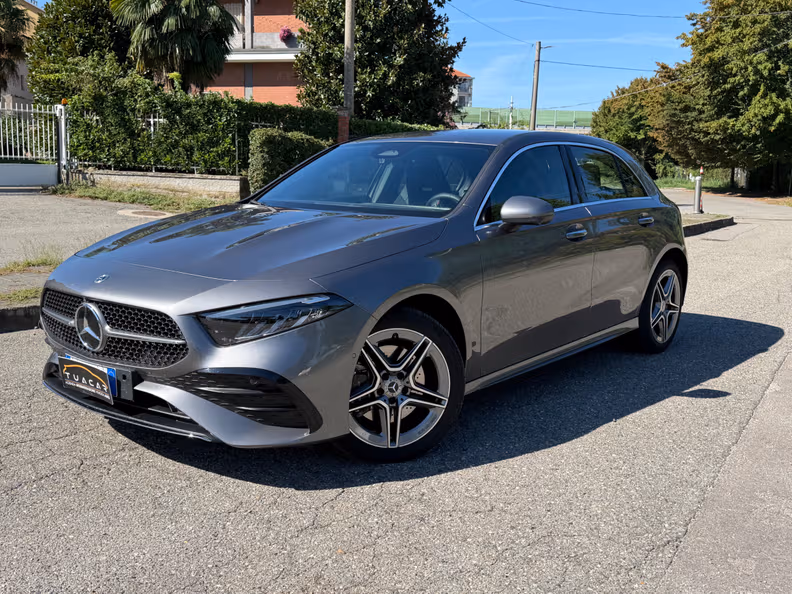 Mercedes-Benz Classe A
