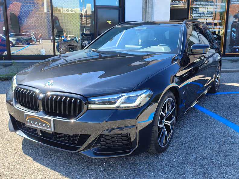 BMW Serie 5