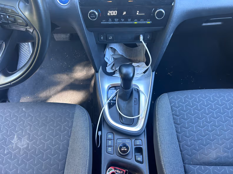 Toyota Yaris - 16