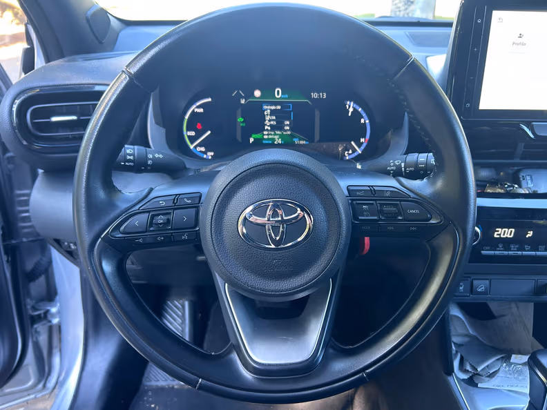 Toyota Yaris - 13