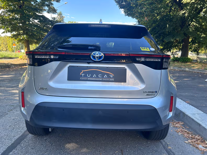 Toyota Yaris - 5