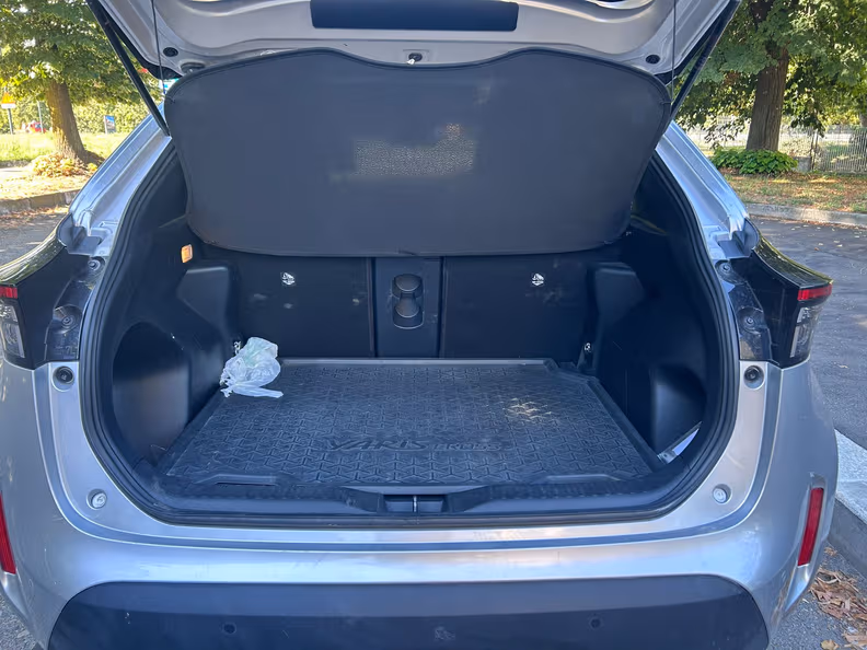 Toyota Yaris - 20