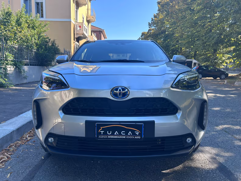 Toyota Yaris - 2