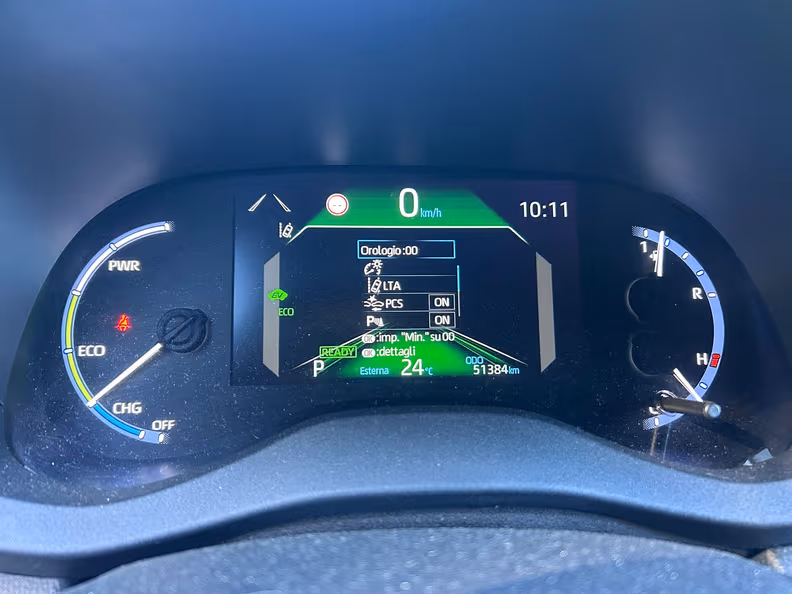 Toyota Yaris - 14