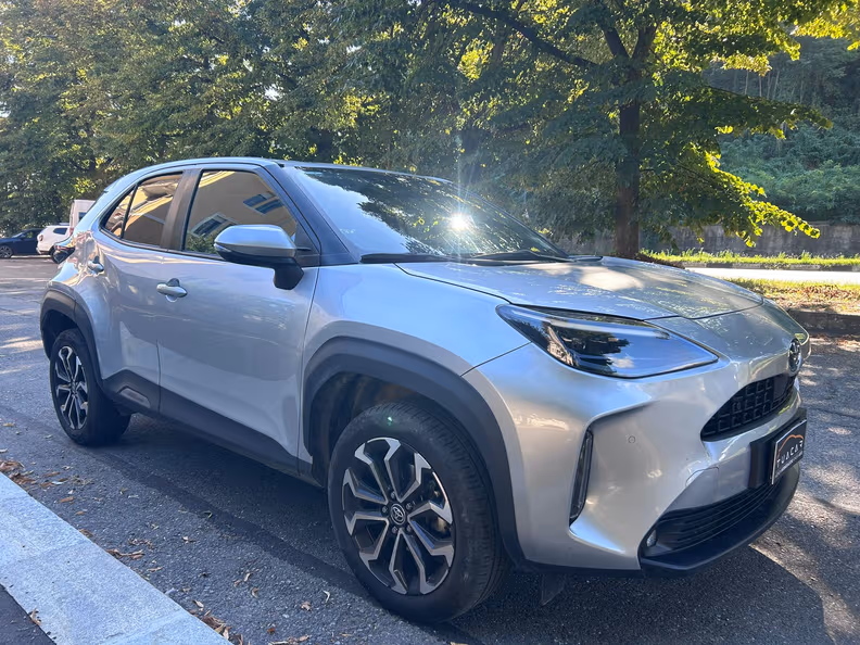 Toyota Yaris - 3