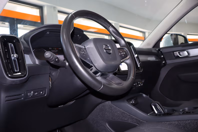 Volvo XC40 - 8