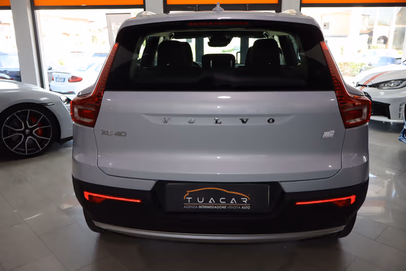 Volvo XC40 - 5