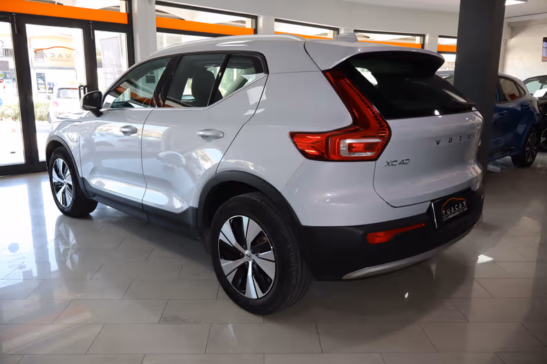 Volvo XC40 - 4