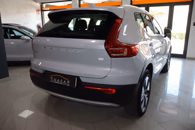 Volvo XC40 - 6