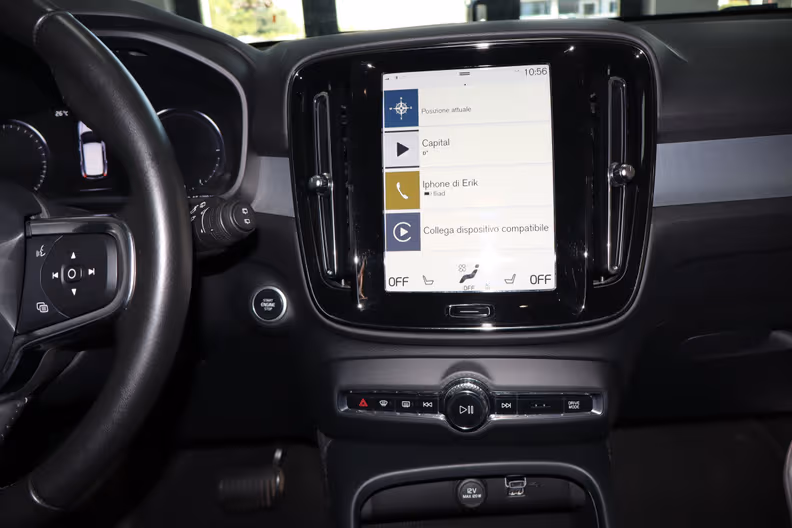 Volvo XC40 - 14