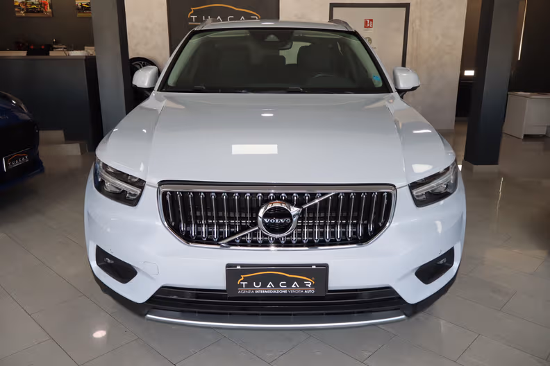 Volvo XC40 - 2