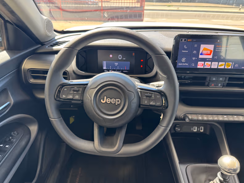 Jeep Avenger - 22