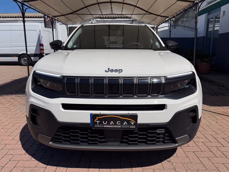 Jeep Avenger - 2