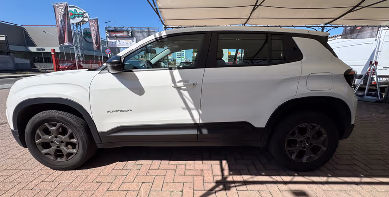 Jeep Avenger - 17