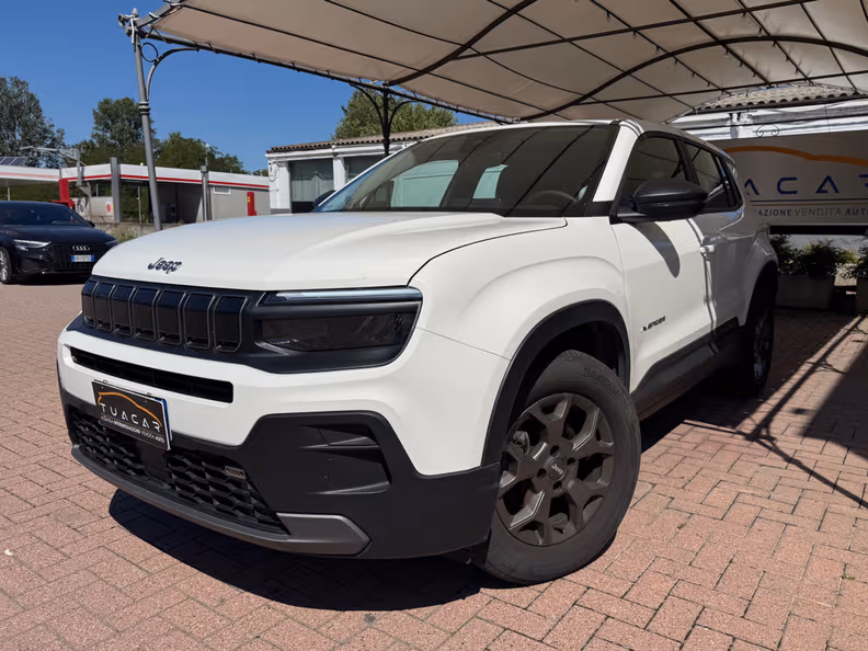 Jeep Avenger