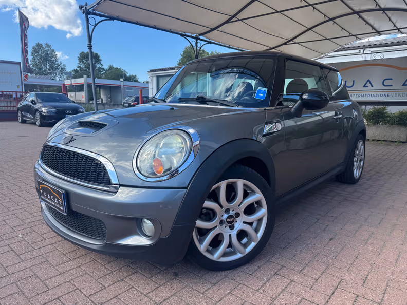 Mini Cooper